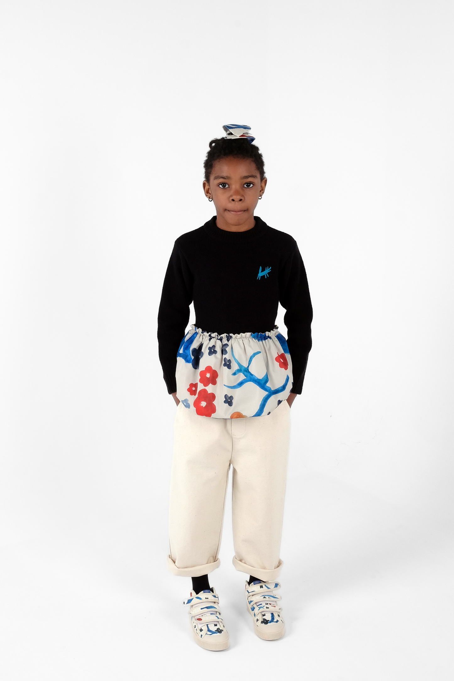 JUMPER Guadalupe Preto