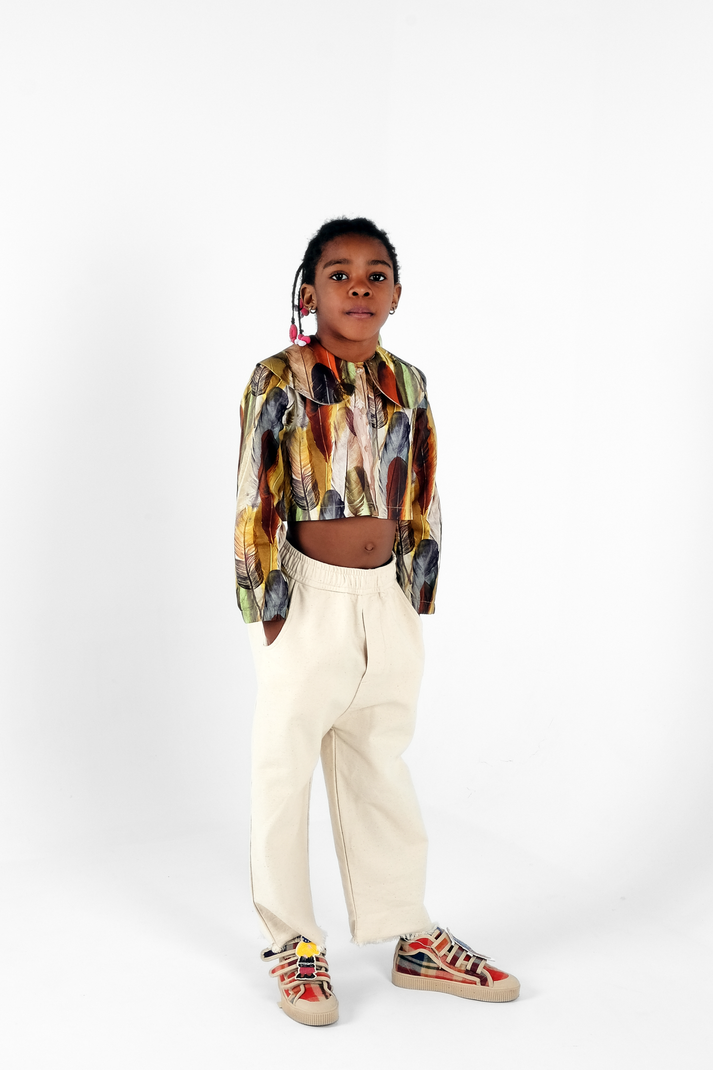 BLOUSE Leonilde Índios