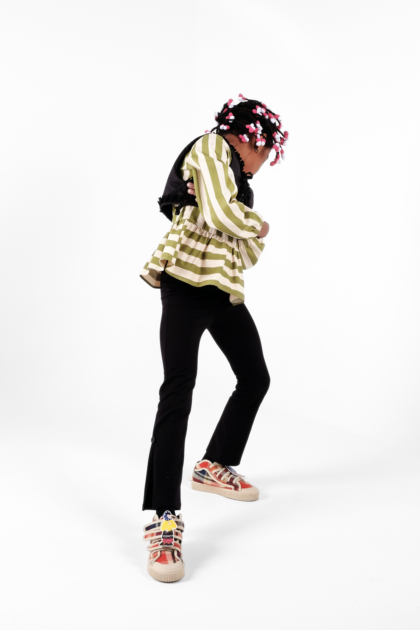 BLOUSE Frederica Risca