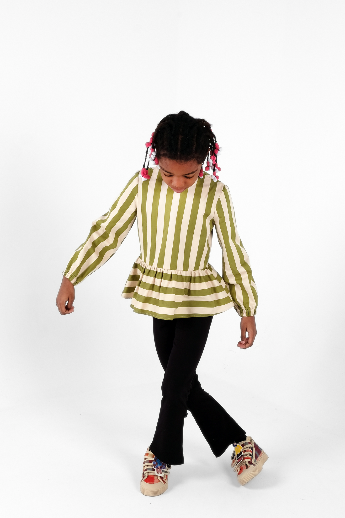 BLOUSE Frederica Risca