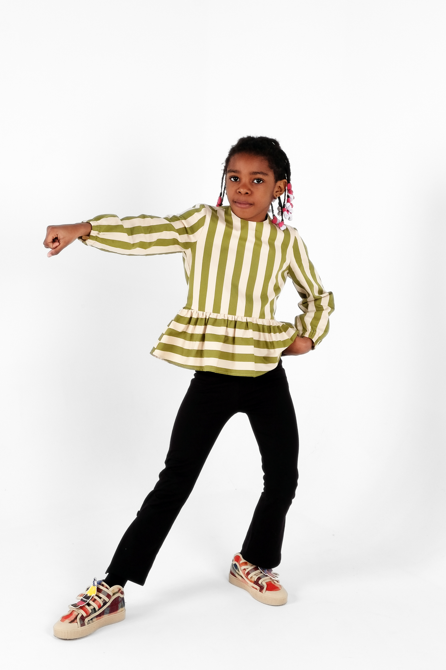 LEGGINGS Anita Preto