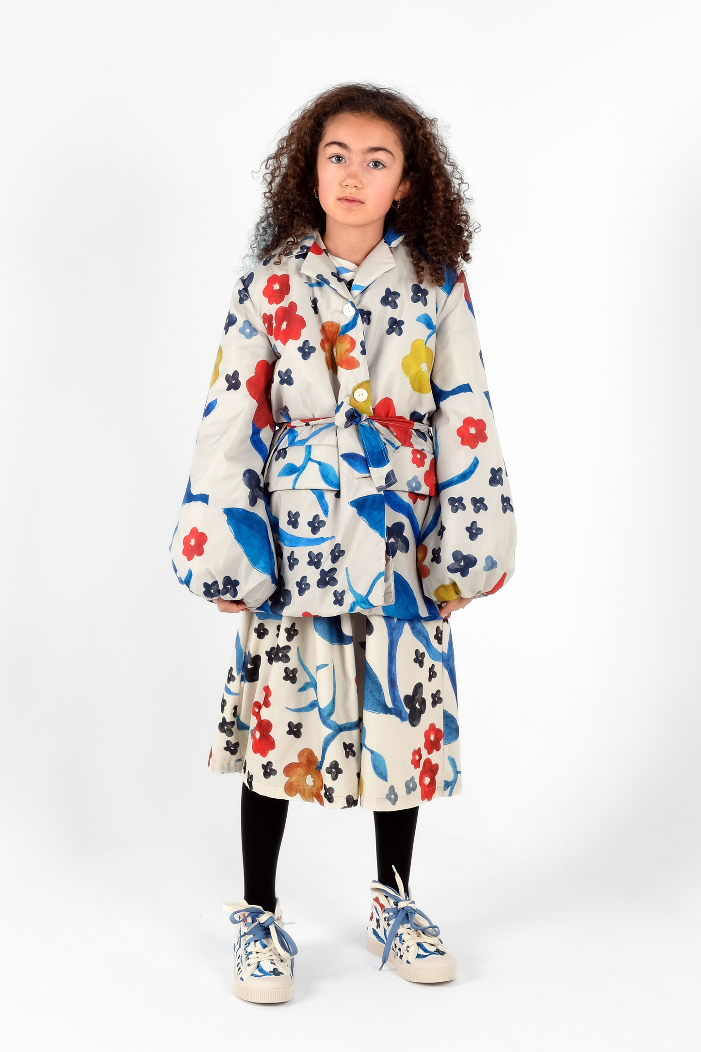 COAT Filomena Jardim