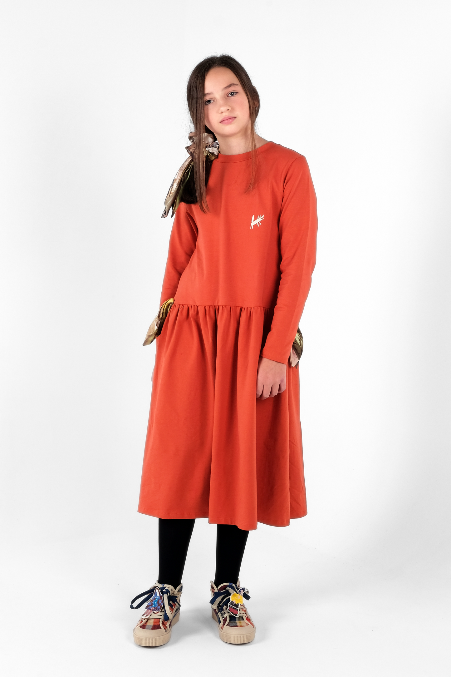 DRESS Jacinta Tijolo