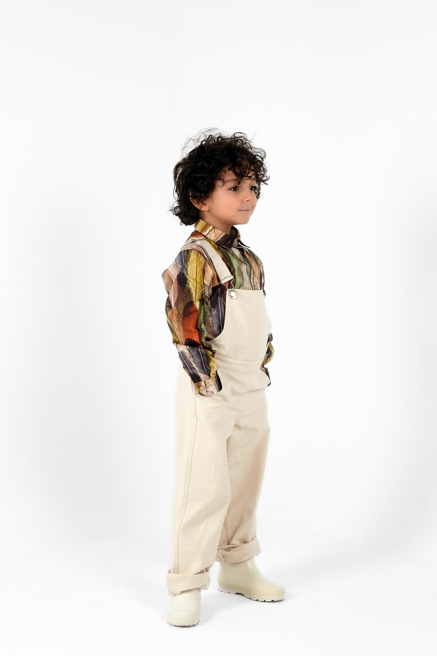 SHIRT Roberto Índios