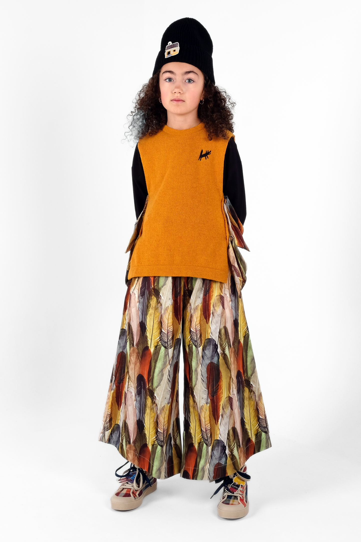 VEST Melissa Mostarda