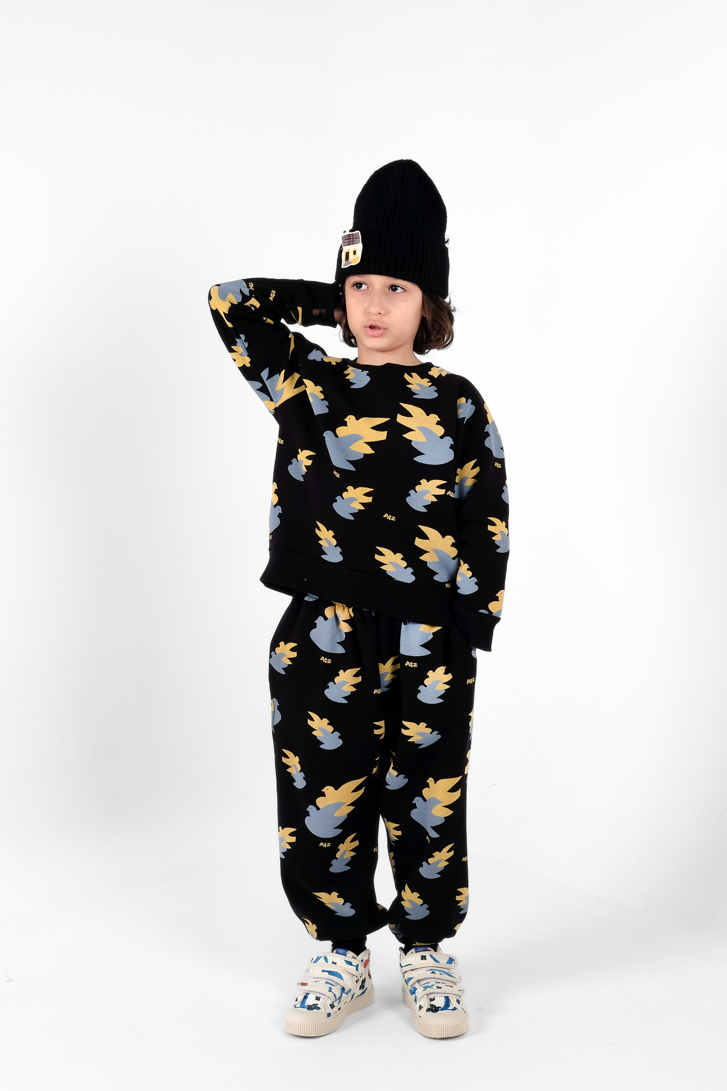 SWEATSHIRT Bernardo Paz