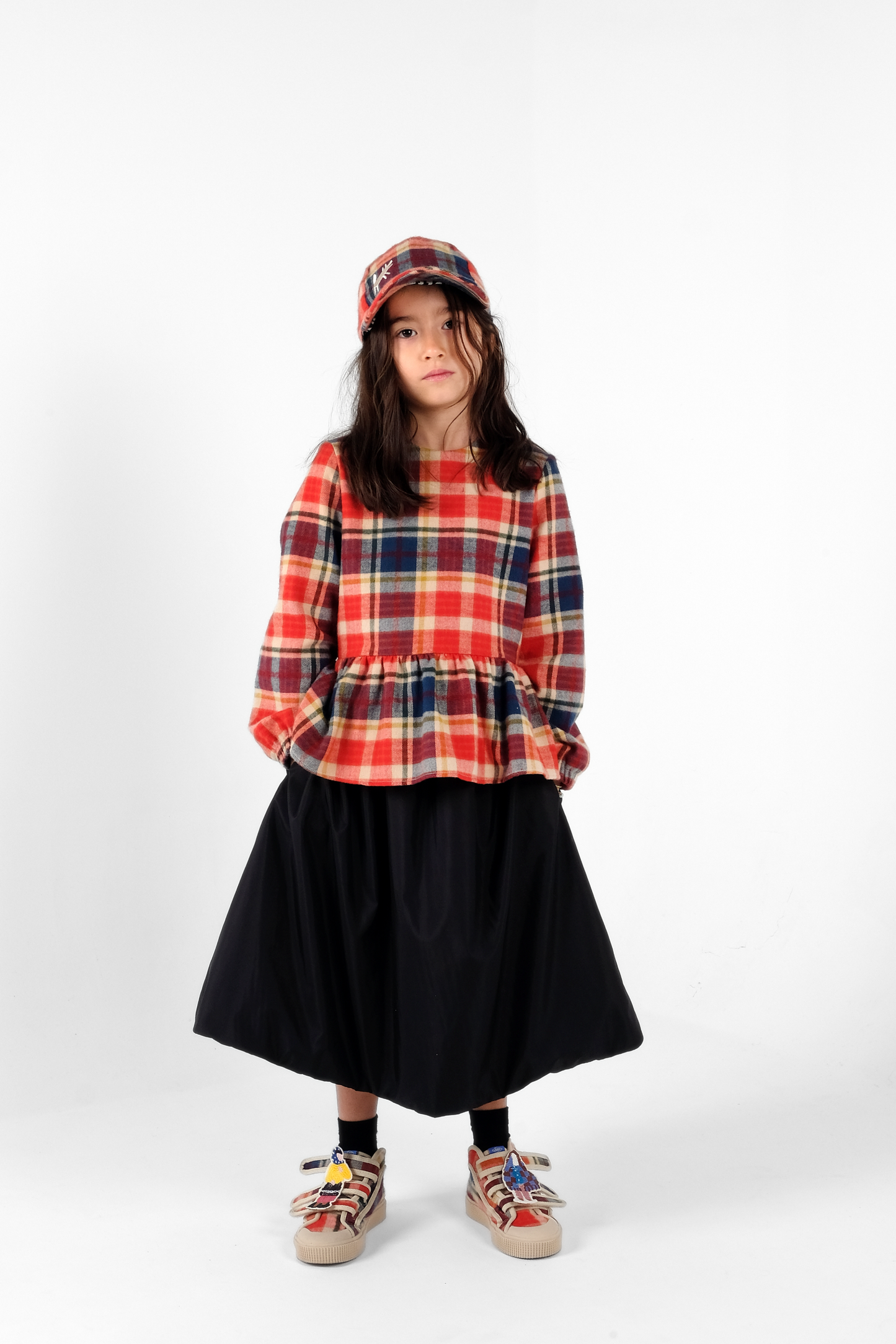 BLOUSE Frederica Abril