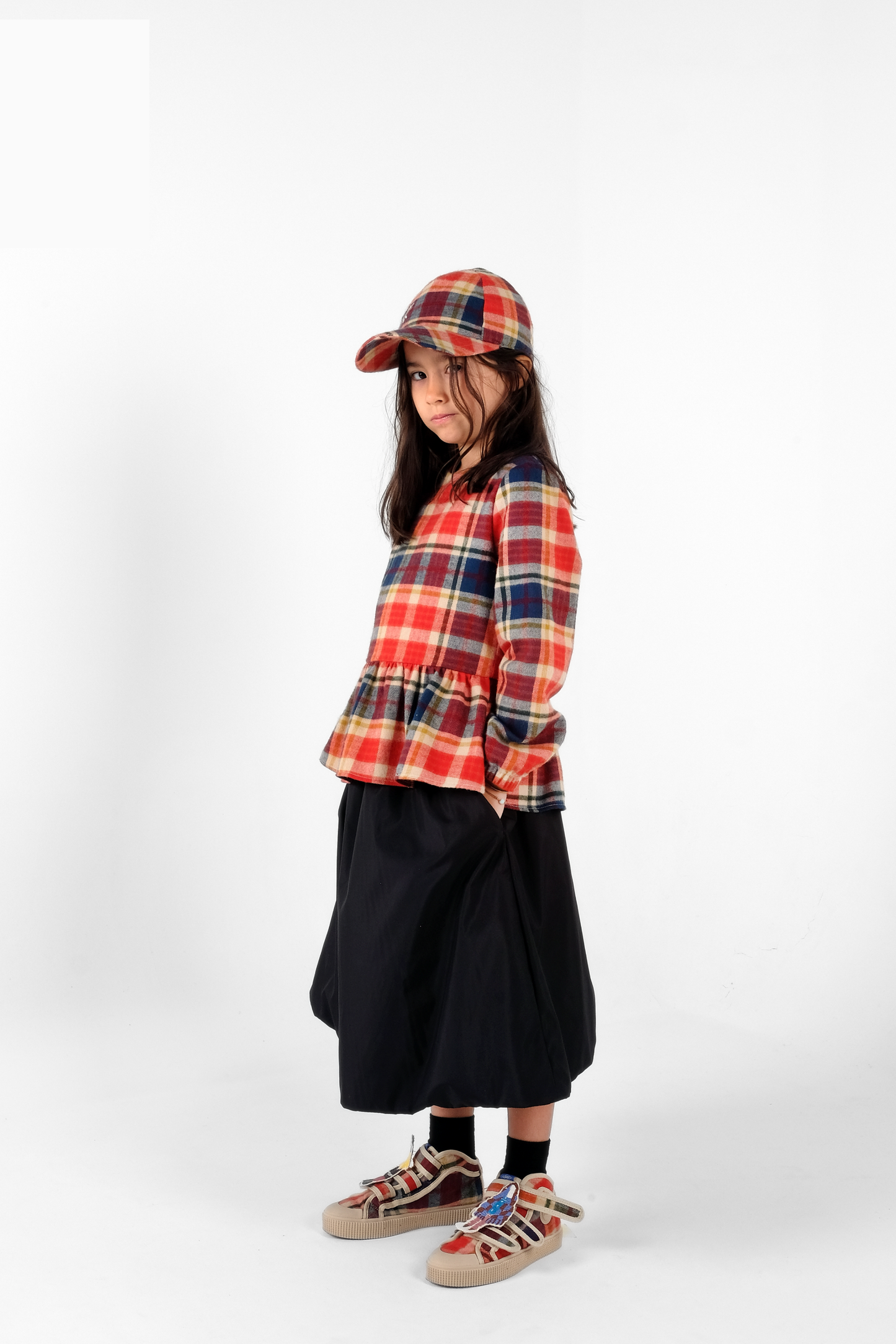 BLOUSE Frederica Abril