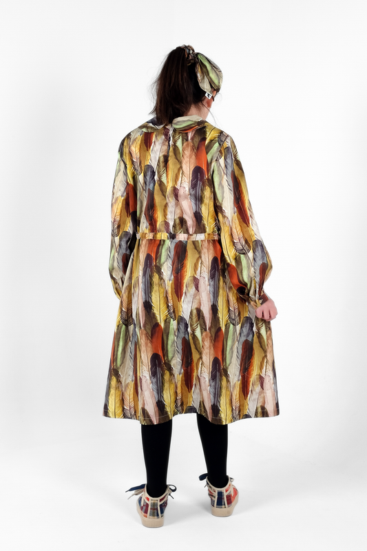 SCRUNCHIE Engrácia Índios