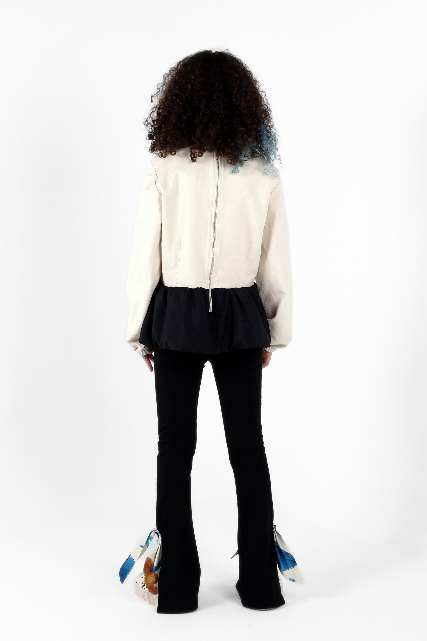 BLOUSE Frederica Cru