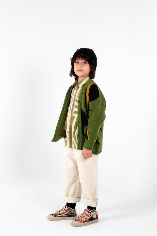 CARDIGAN Samuel Musgo