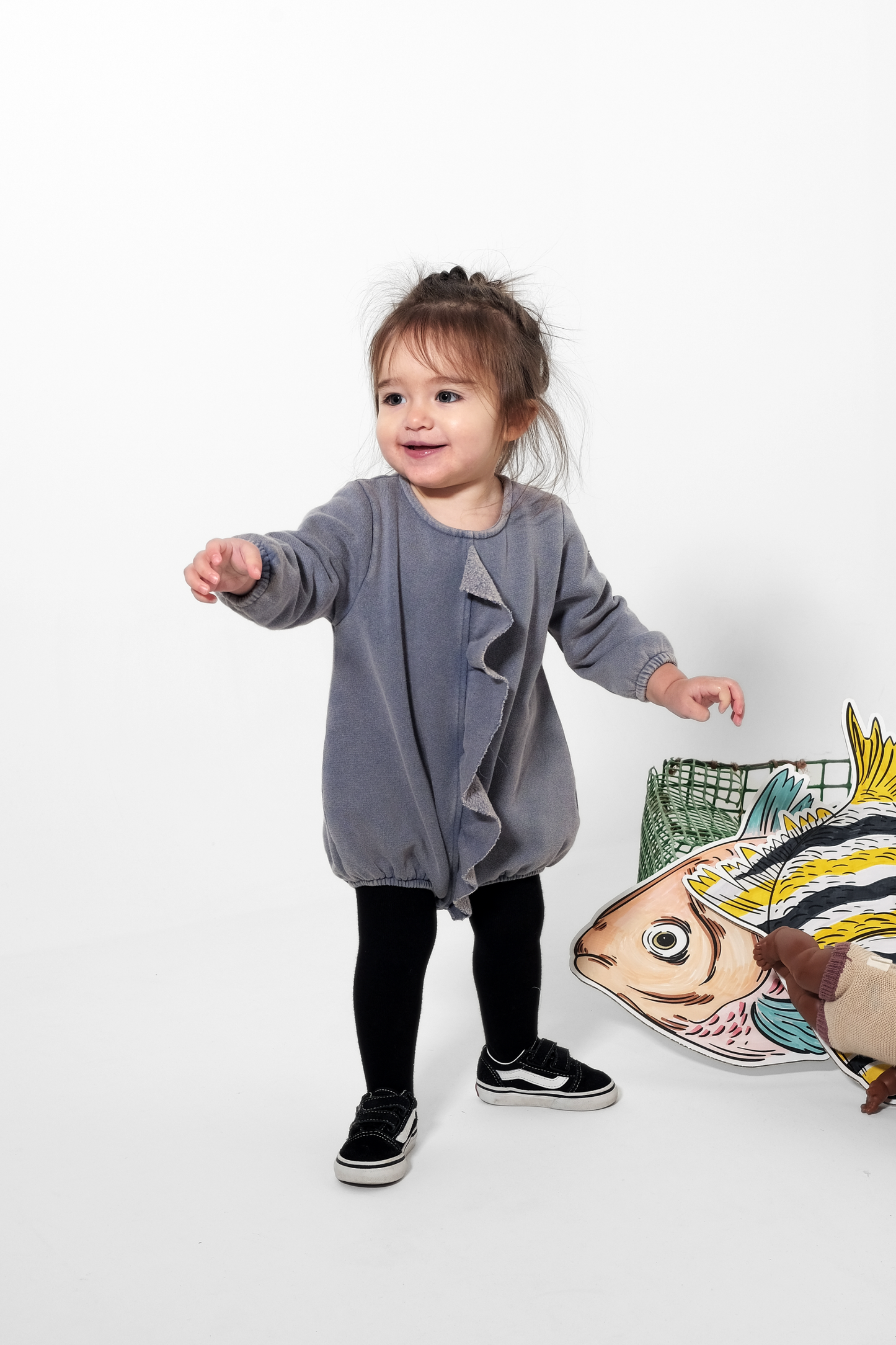 JUMPSUIT Ester Indigo