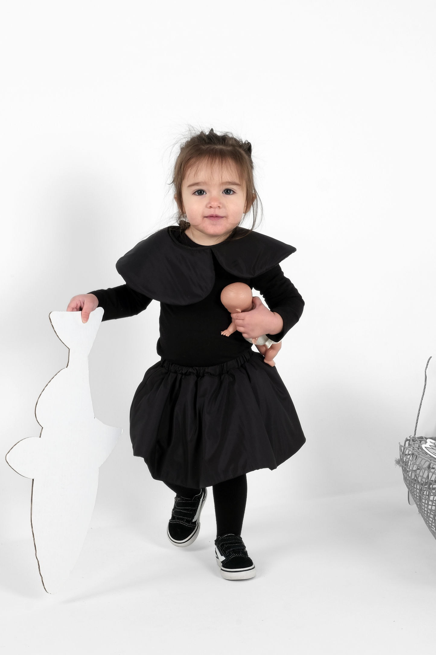 BODYSUIT Aurora Preto