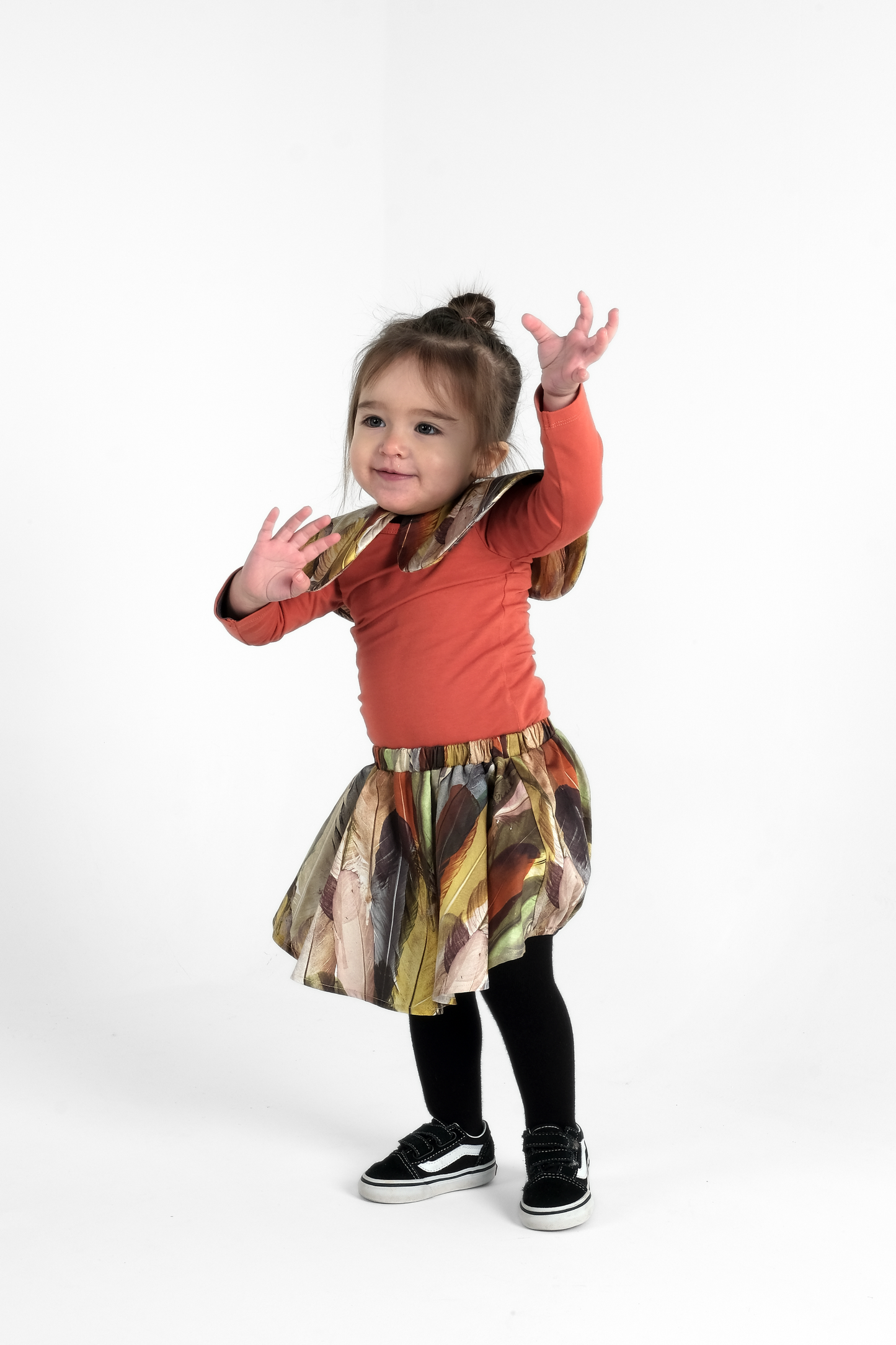 BODYSUIT Aurora Tijolo