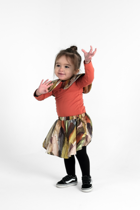 SHORTS Luisa Índios