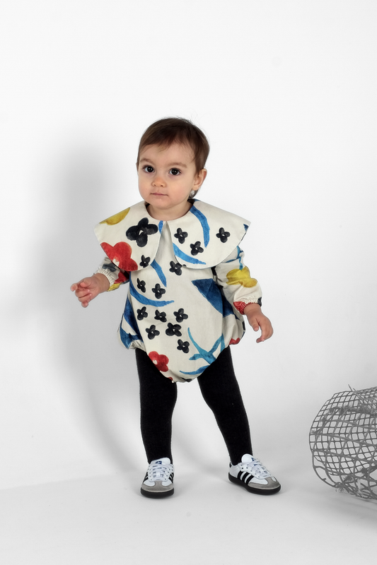 JUMPSUIT Ercília Jardim