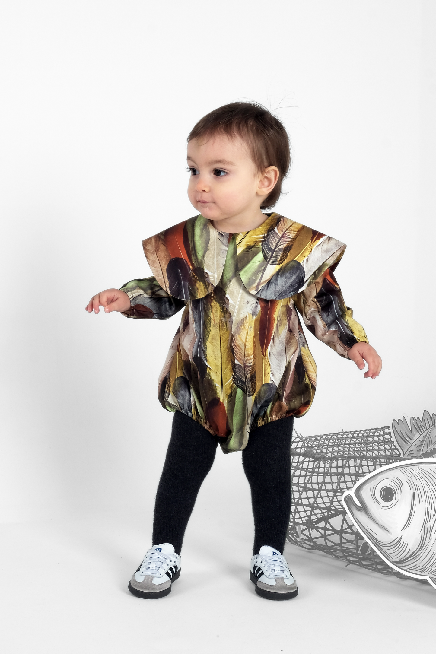 JUMPSUIT Ercília Índios