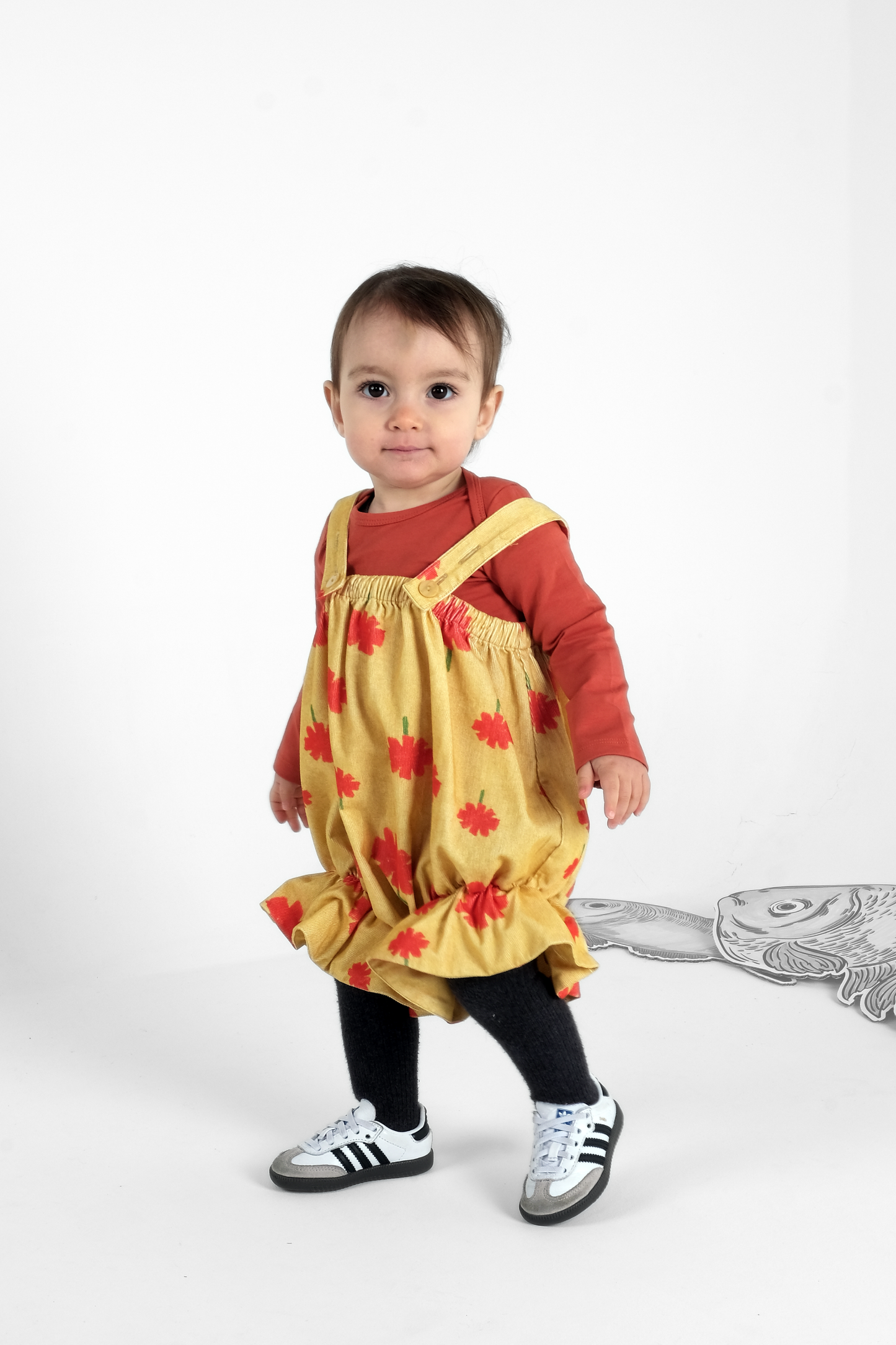 JUMPSUIT Regina Cravos