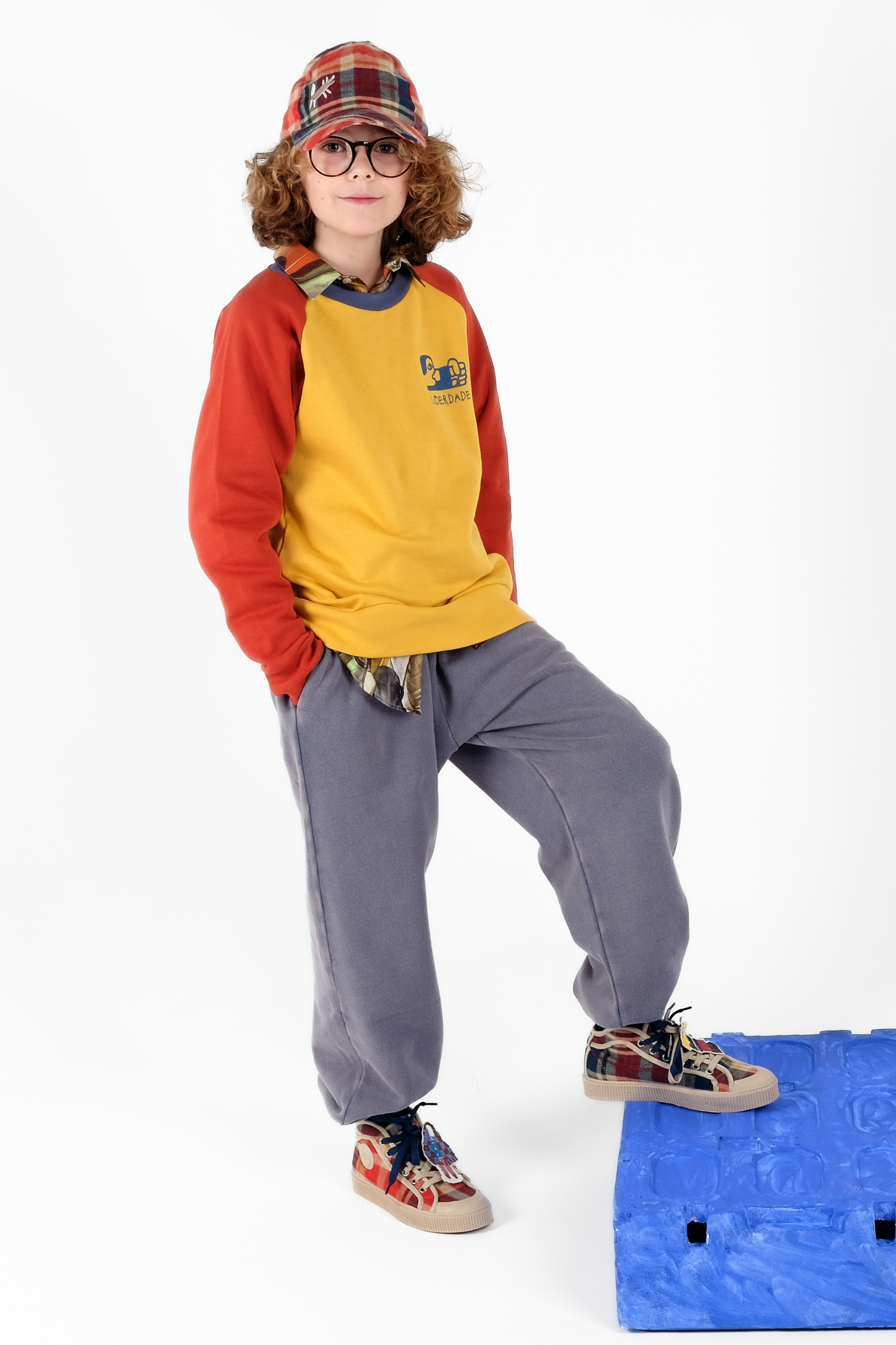 SWEATSHIRT Bernardo Mostarda