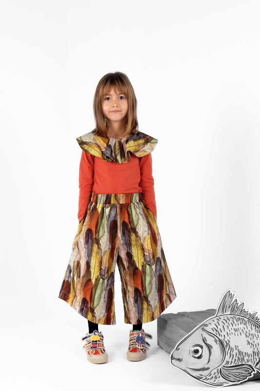 TROUSERS Elsa Índios