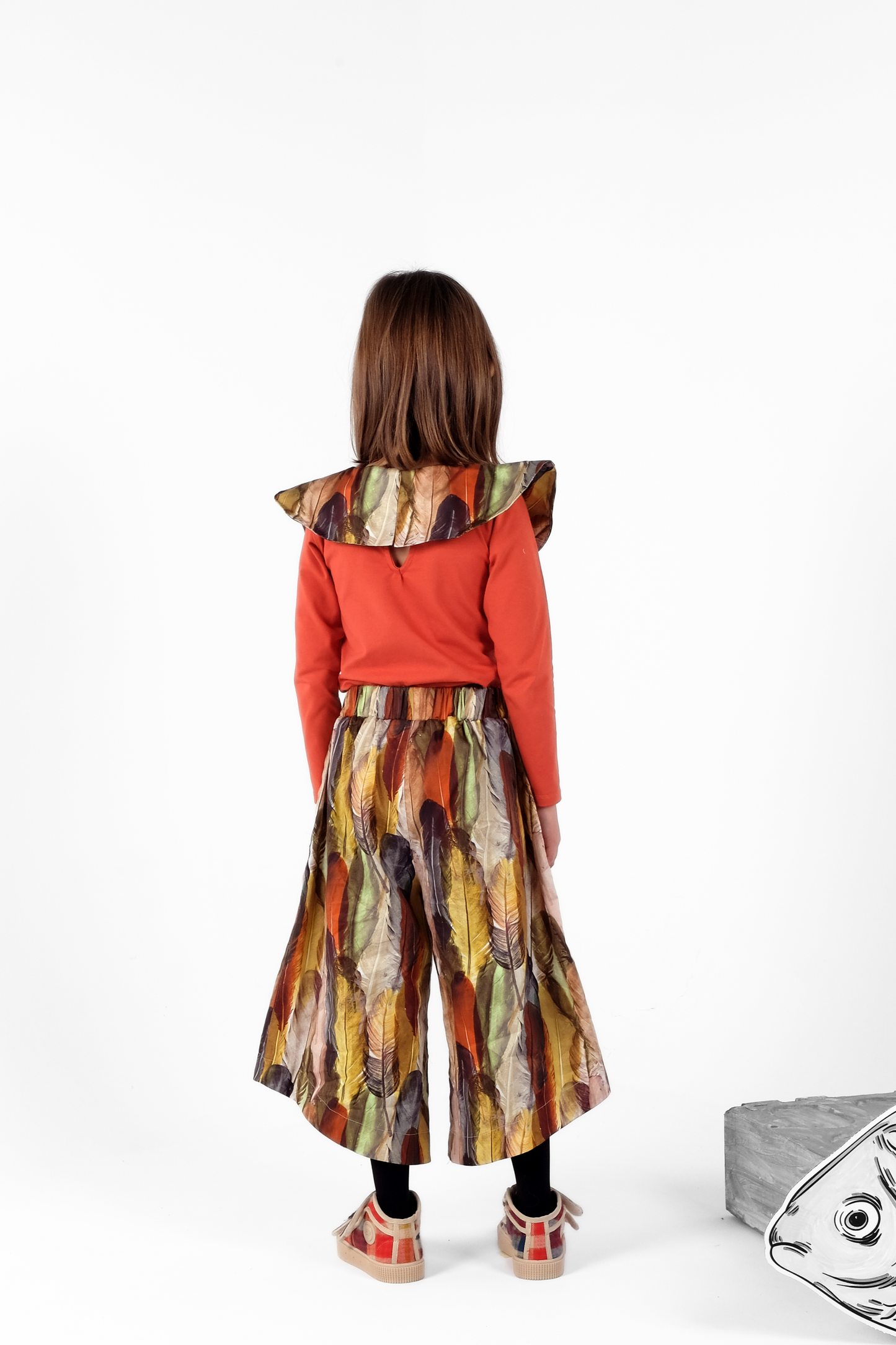 TROUSERS Elsa Índios