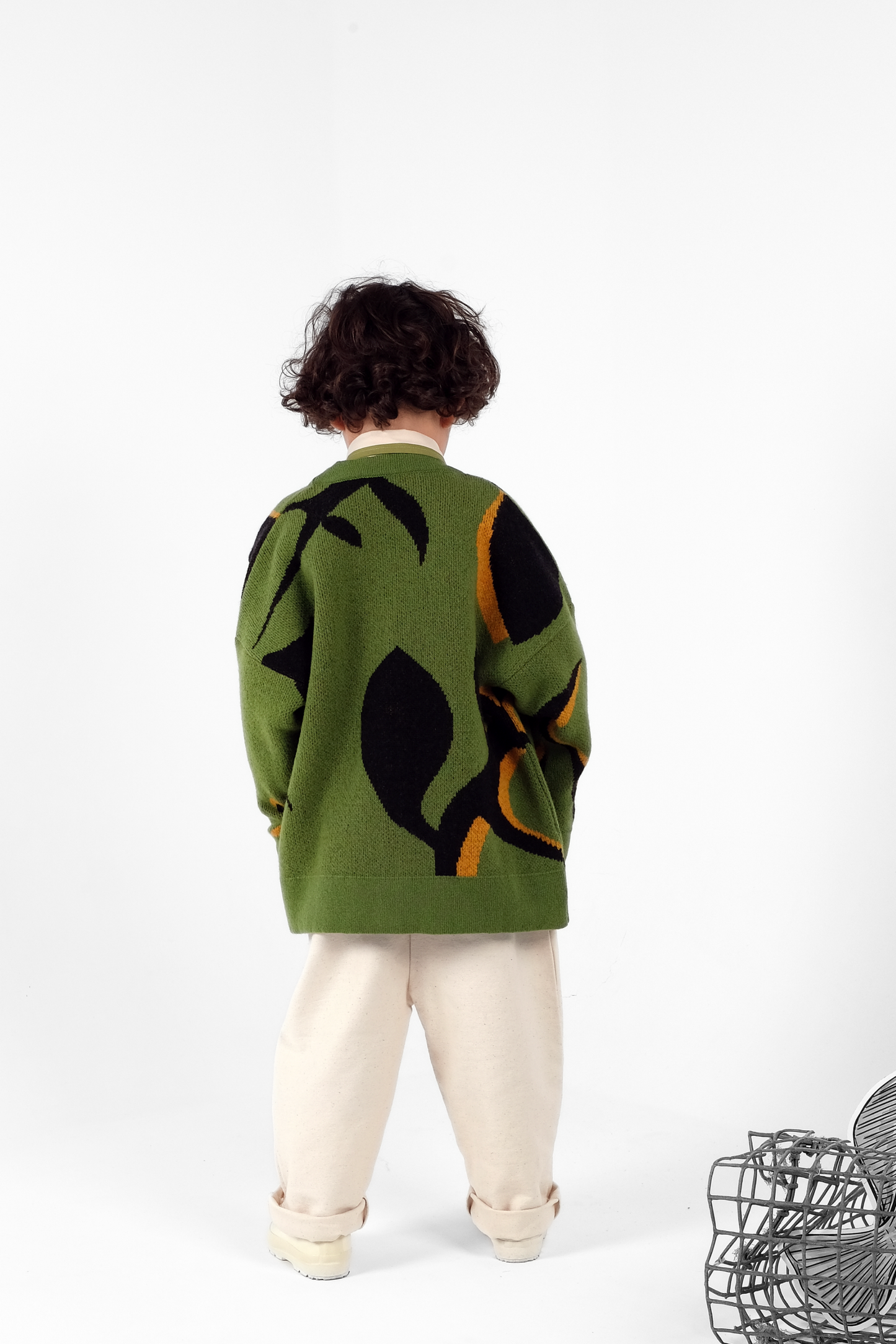 CARDIGAN Samuel Musgo