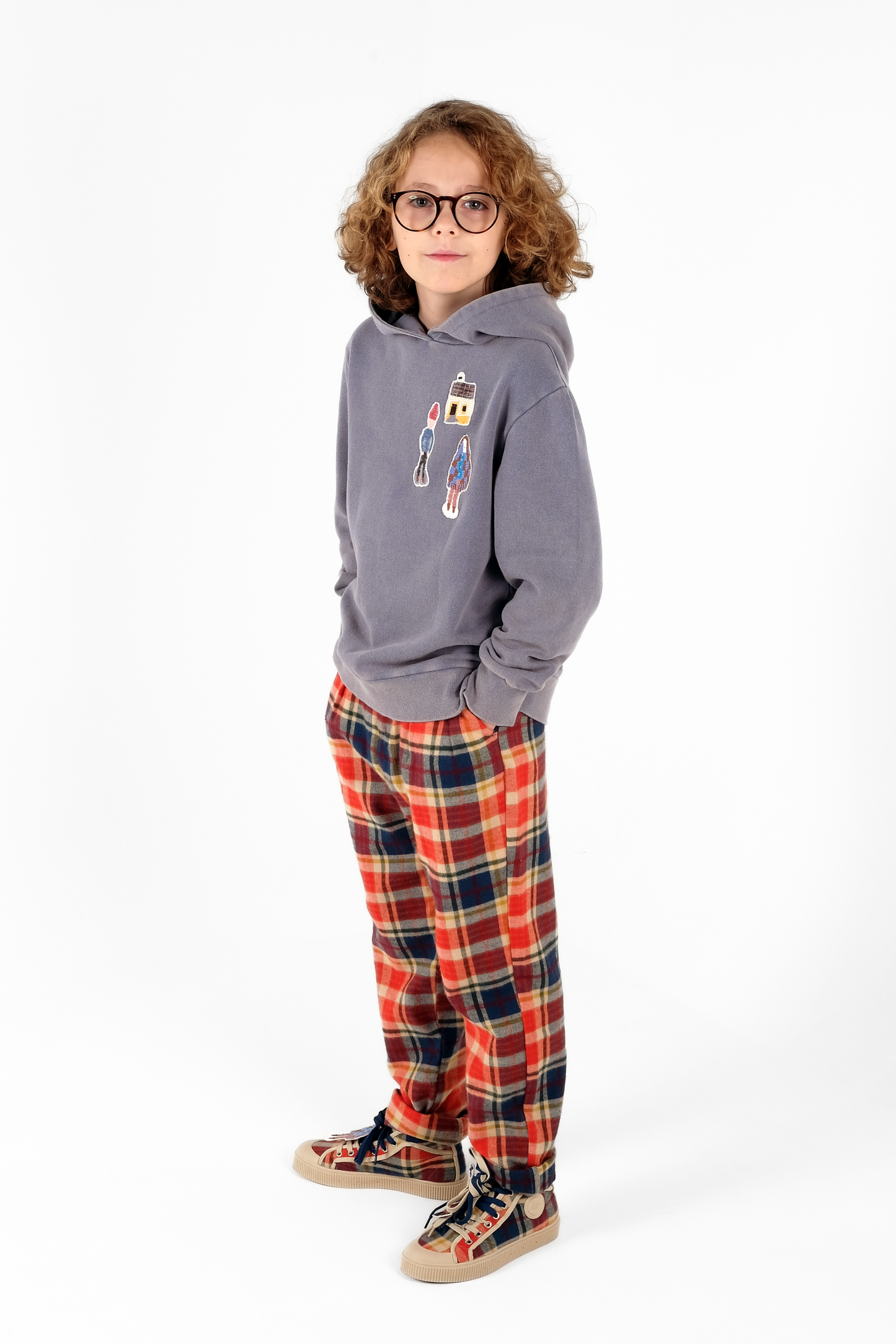 TROUSERS André Abril