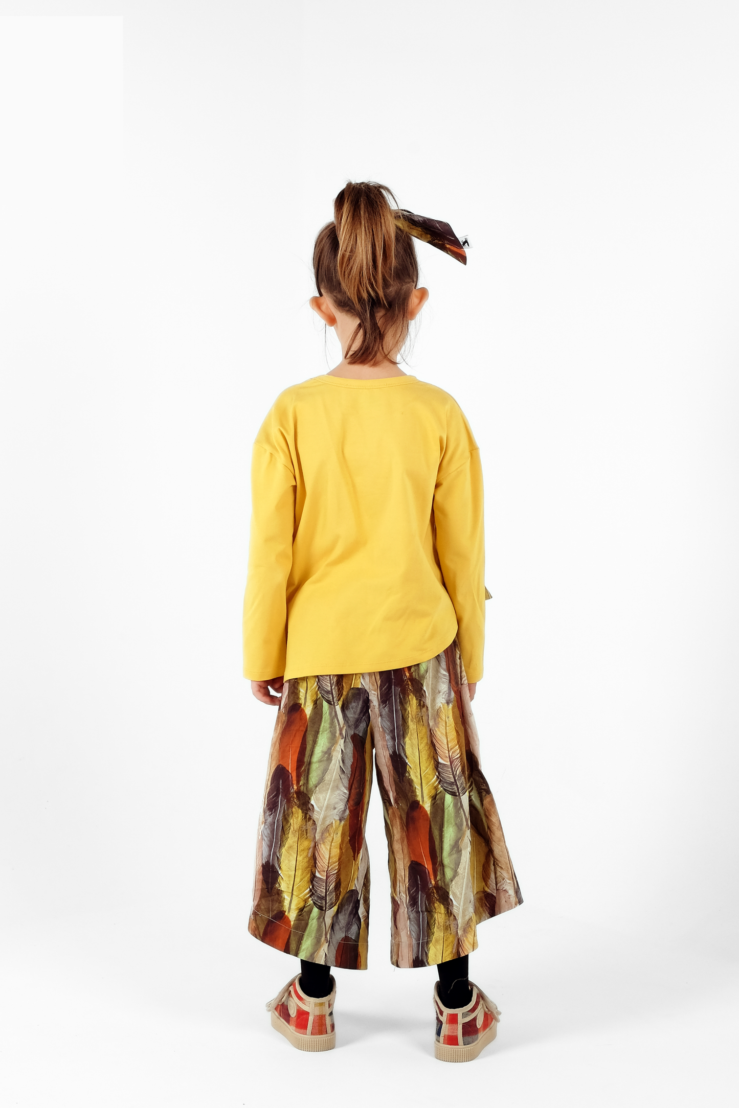 T-SHIRT Guiomar Mostarda