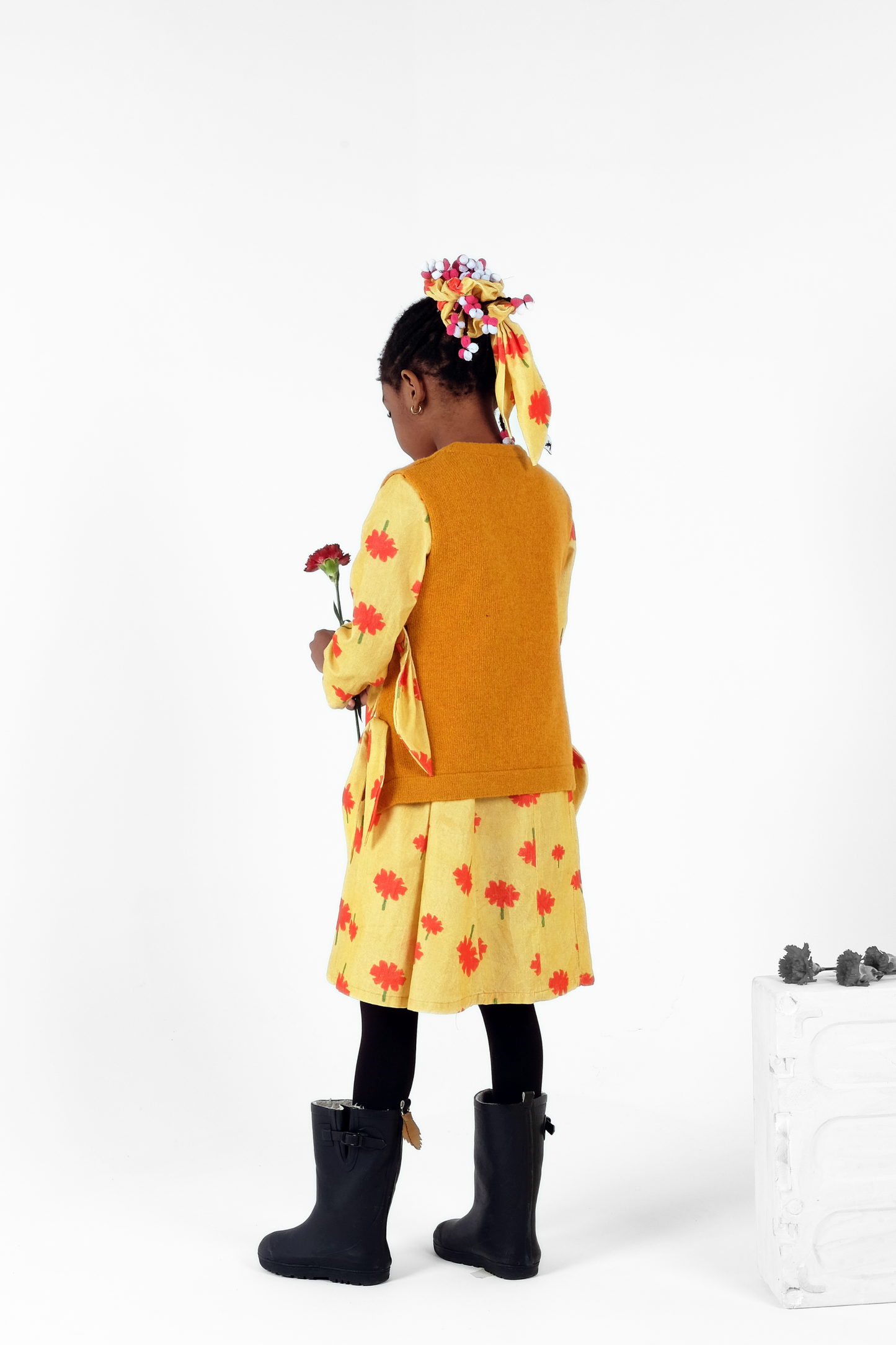 VEST Melissa Mostarda