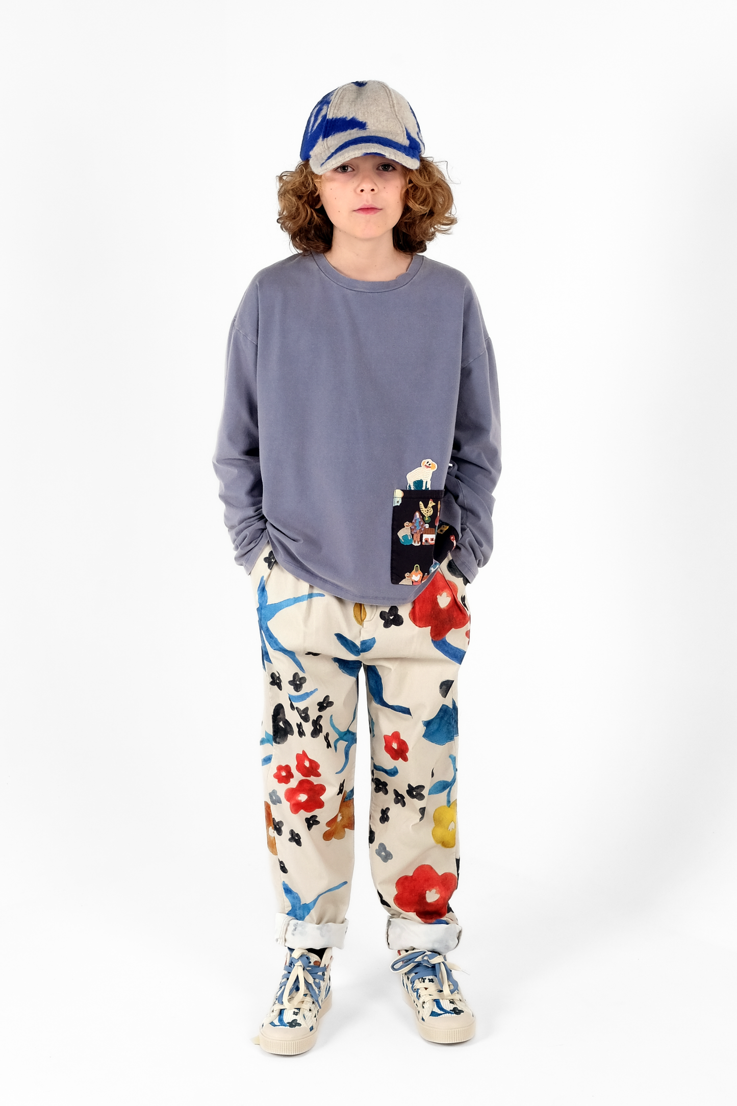 TROUSERS André Jardim