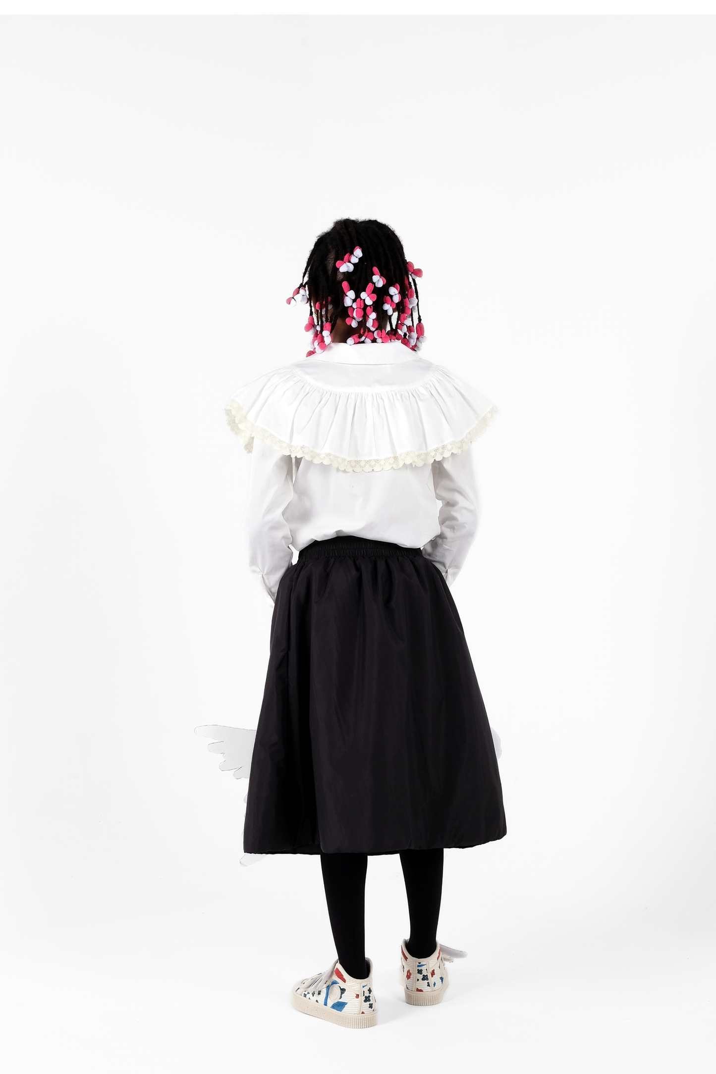 BLOUSE Alzira Branco