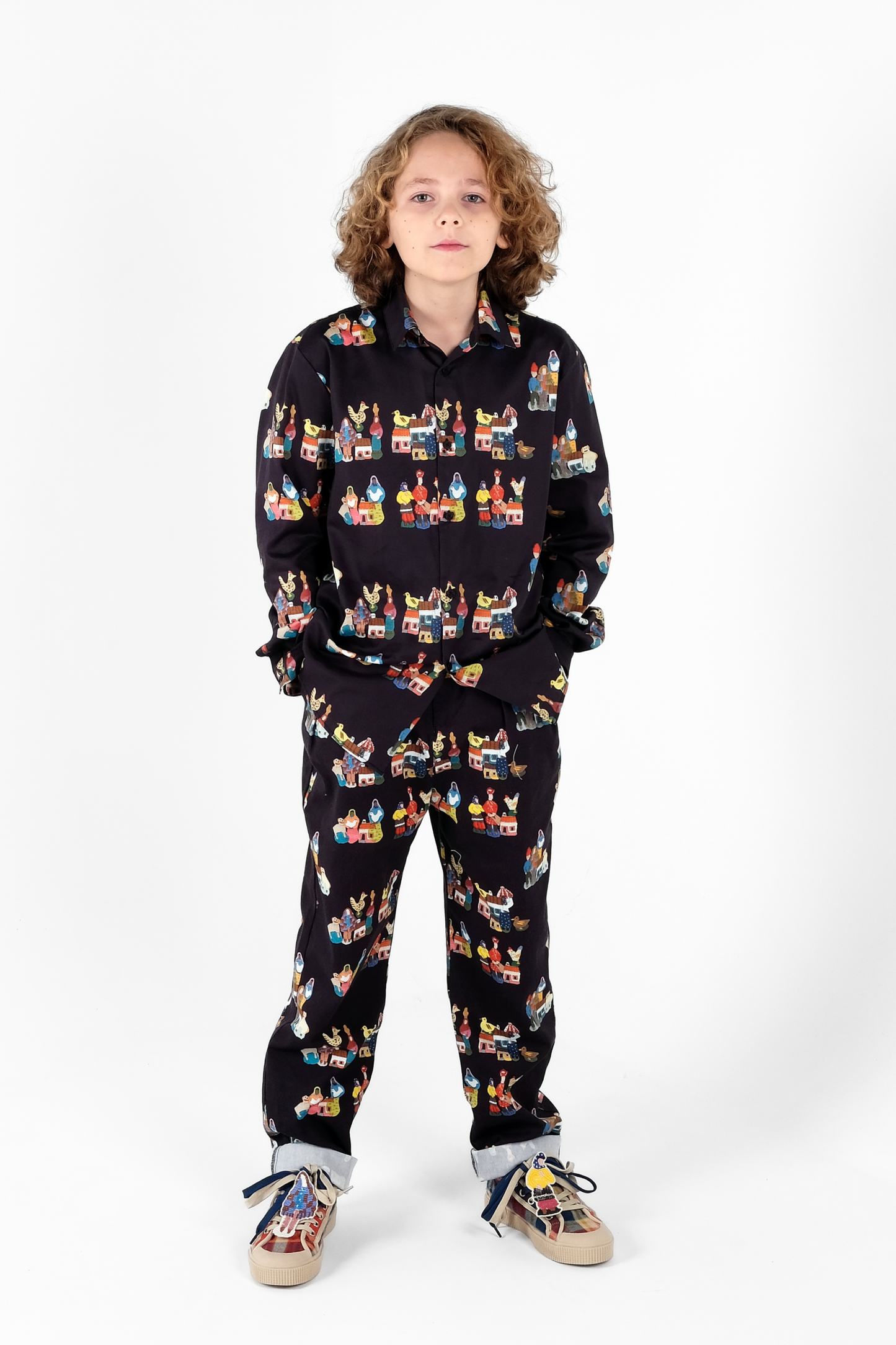 TROUSERS André Fado