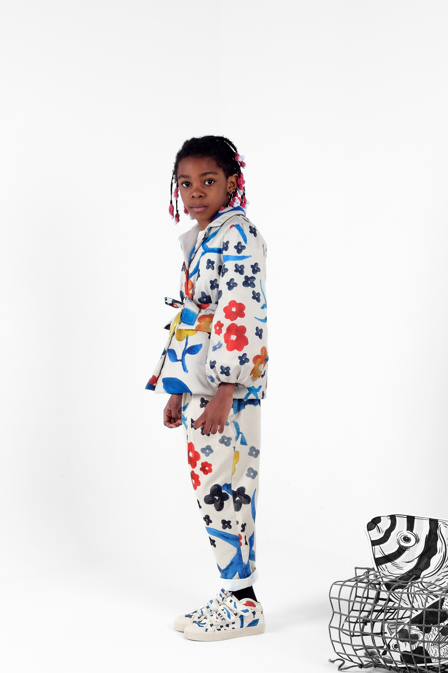 COAT Filomena Jardim