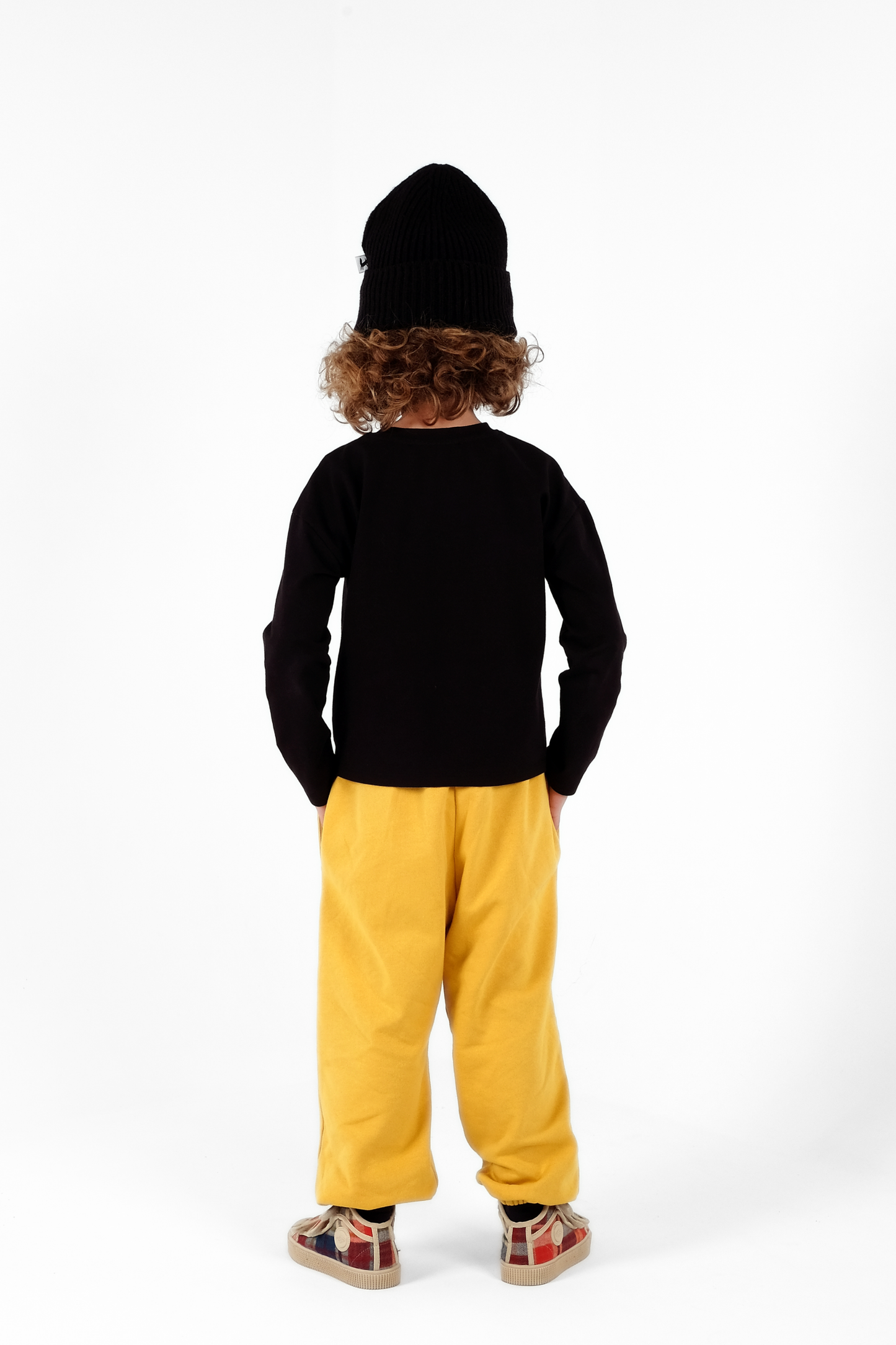 T-SHIRT Joaquina Preto