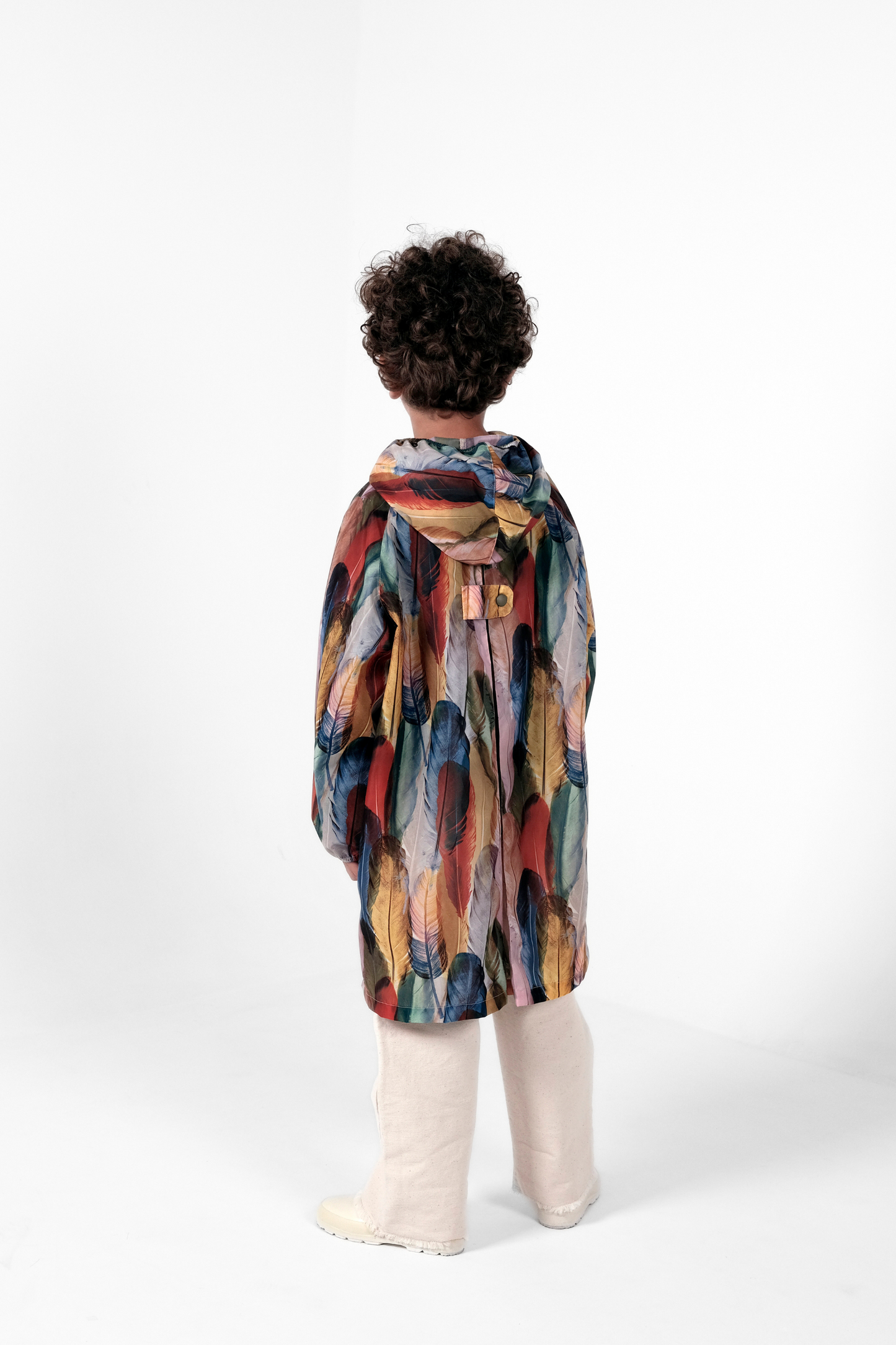 JACKET Núria Índios