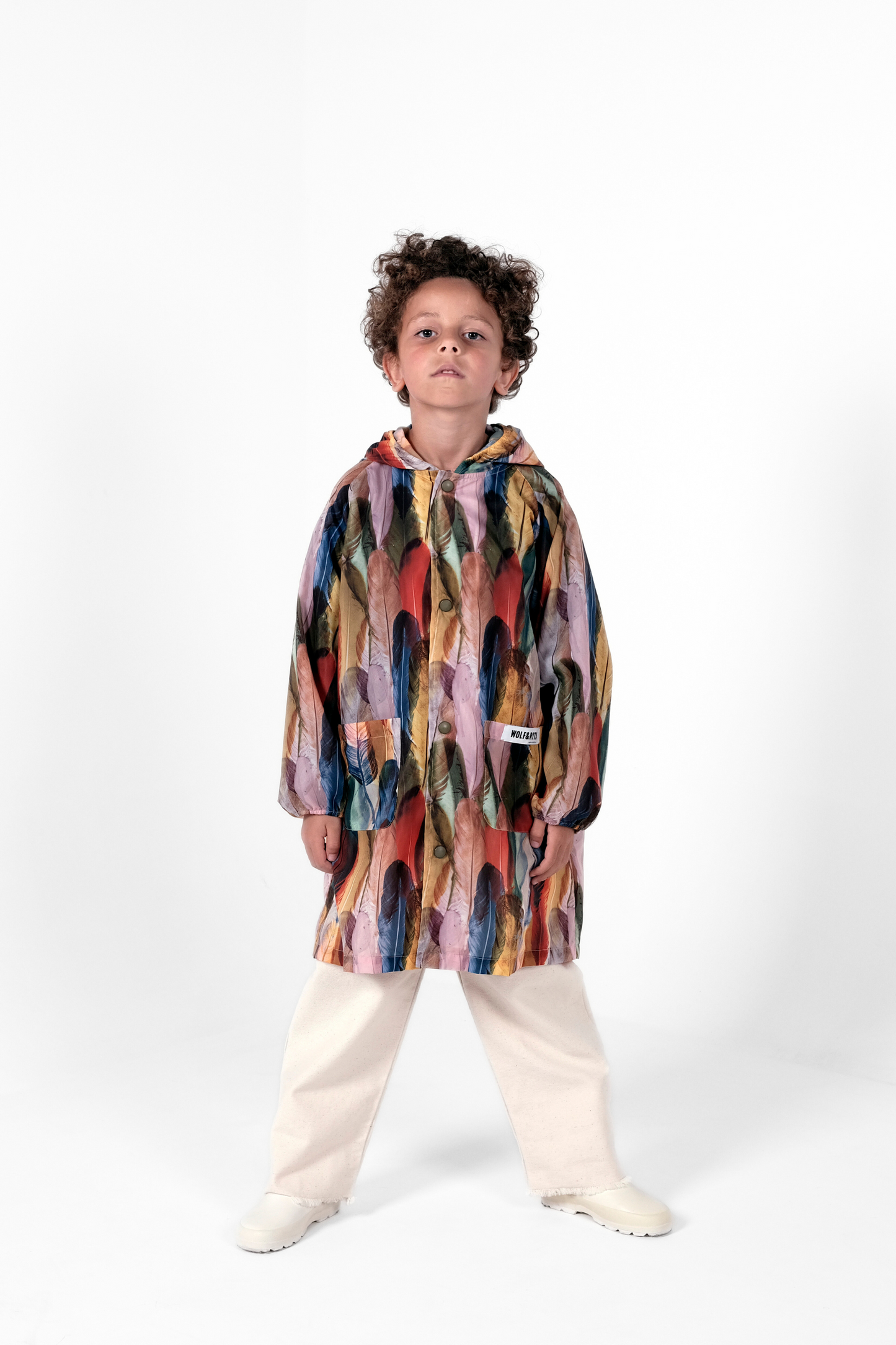 JACKET Núria Índios