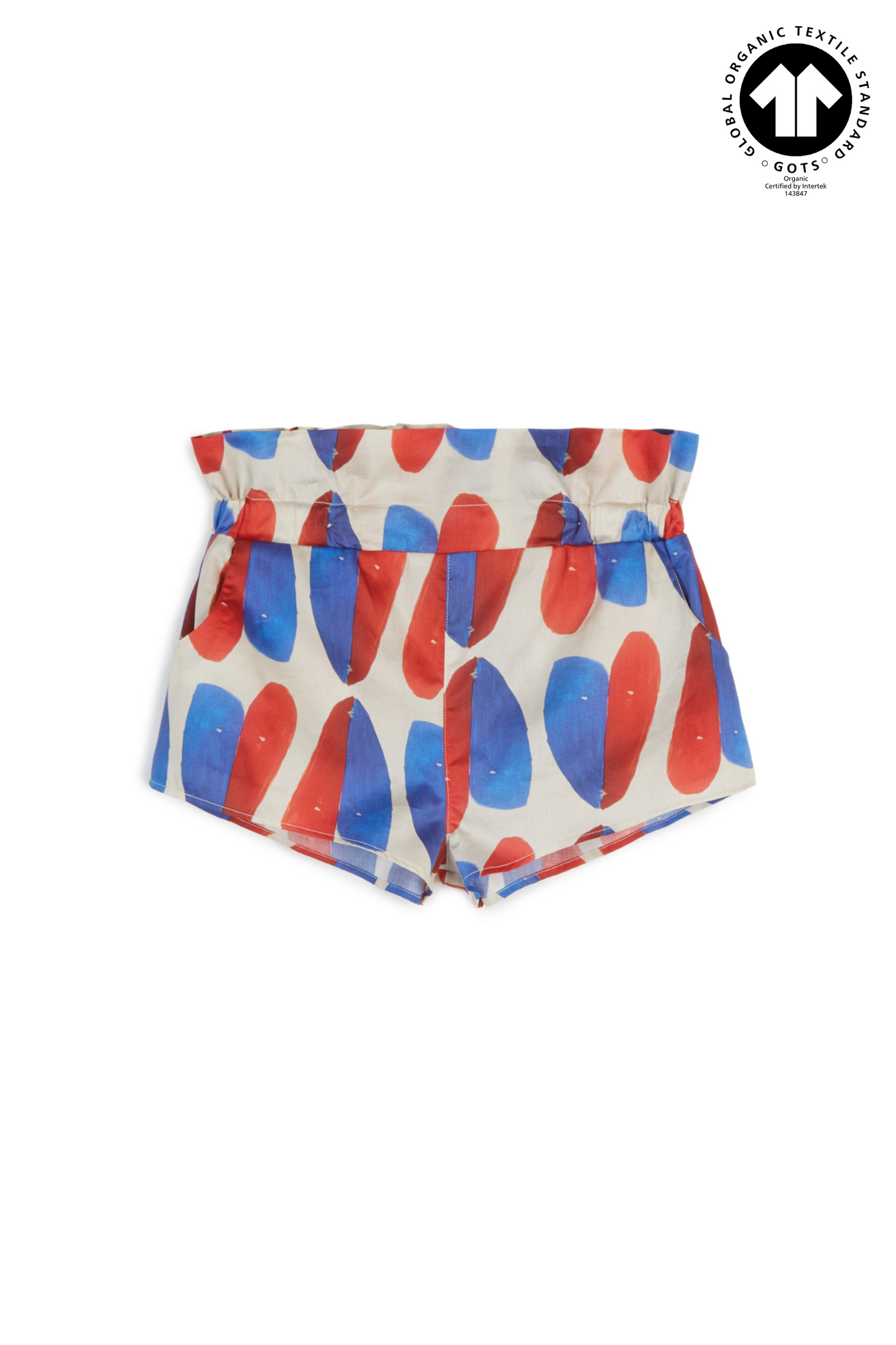 SHORTS Adolfo Coração