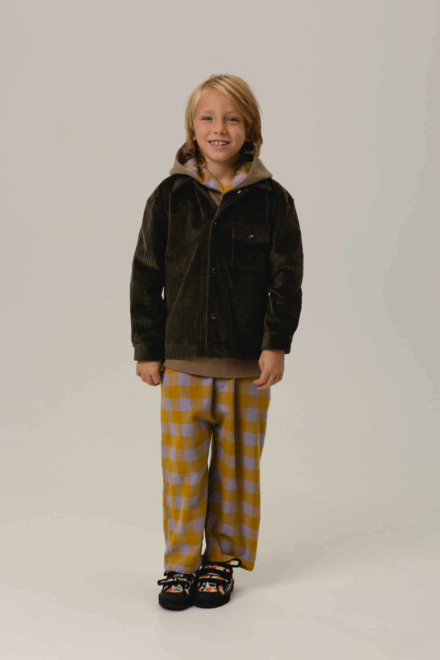 SHIRT Maurício Kaki