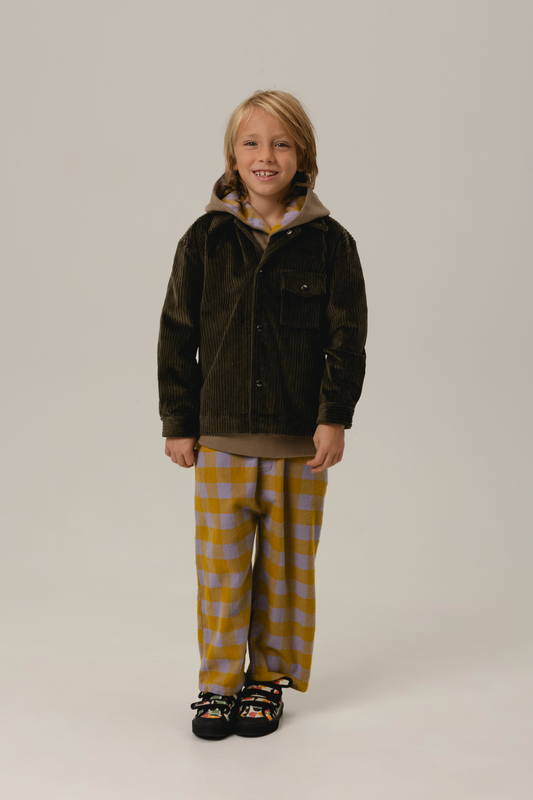 SHIRT Maurício Kaki