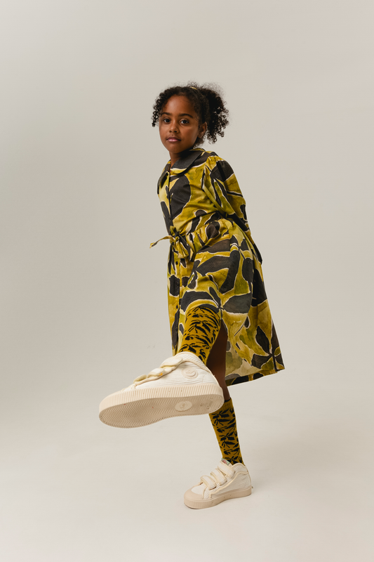 DRESS Elisabete Tulpan