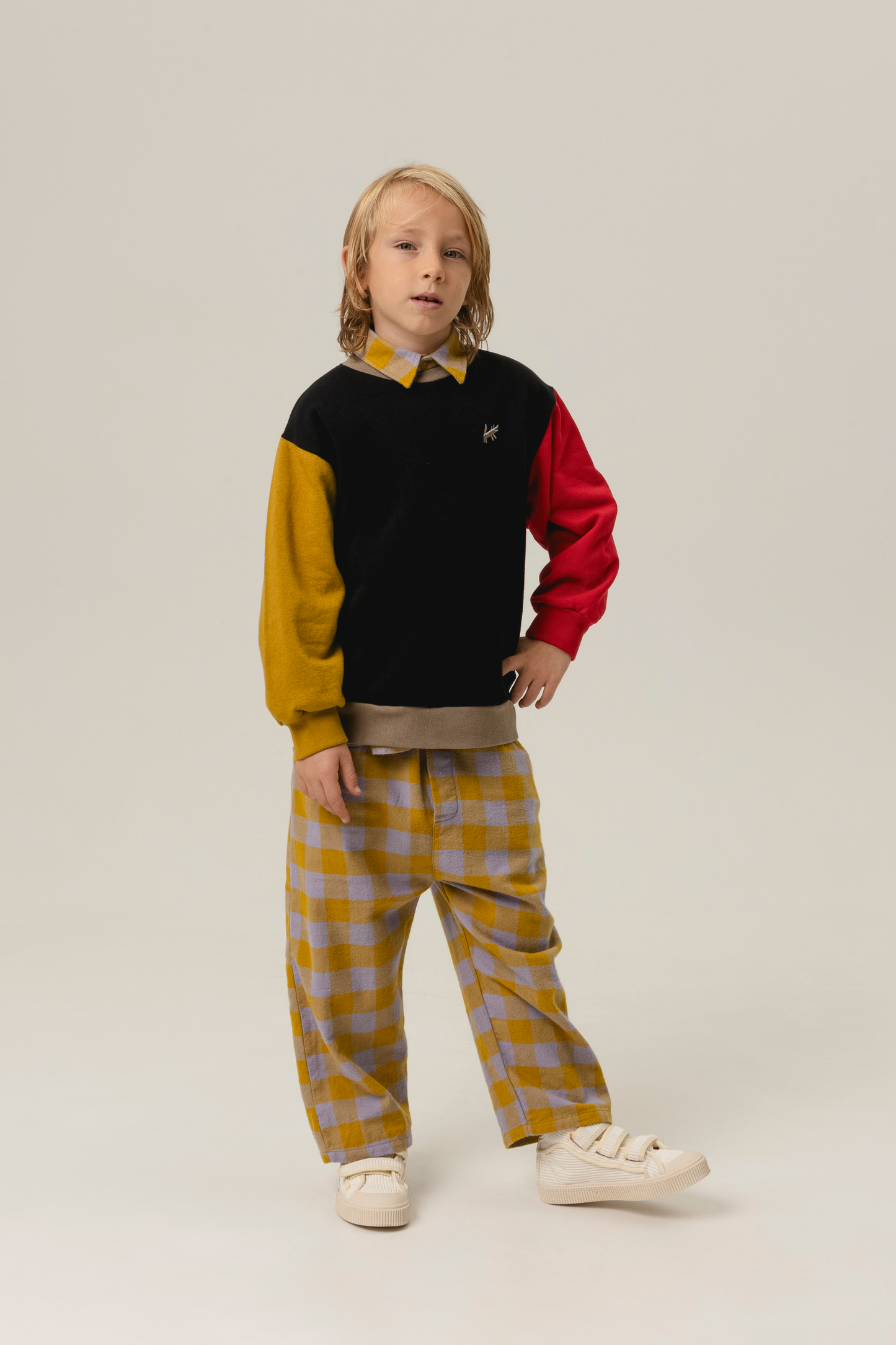 SWEATSHIRT Bernardo Dunkel