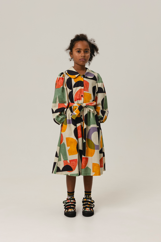 DRESS Elisabete Geometrie