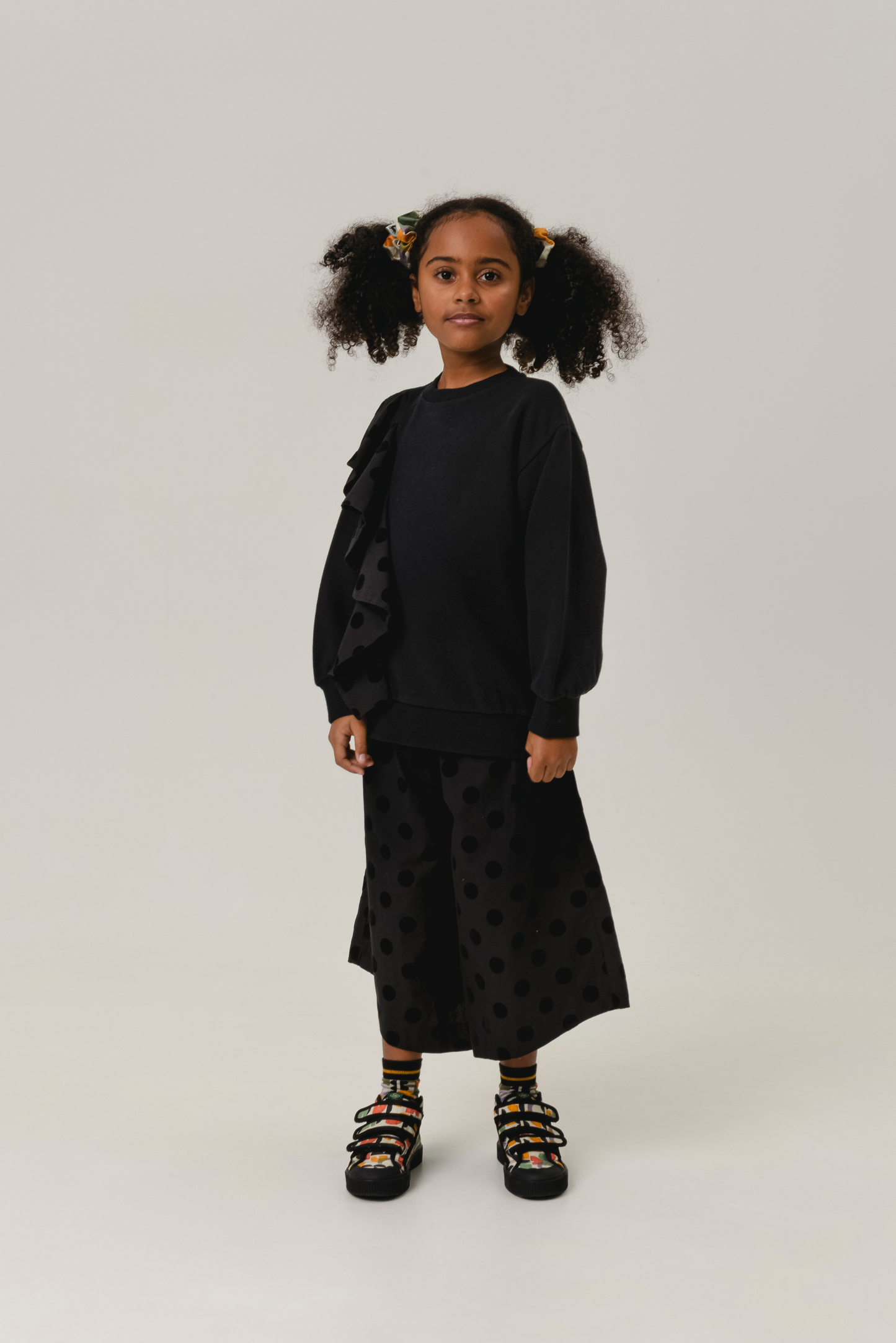 SWEATSHIRT Bernardete Dunkel