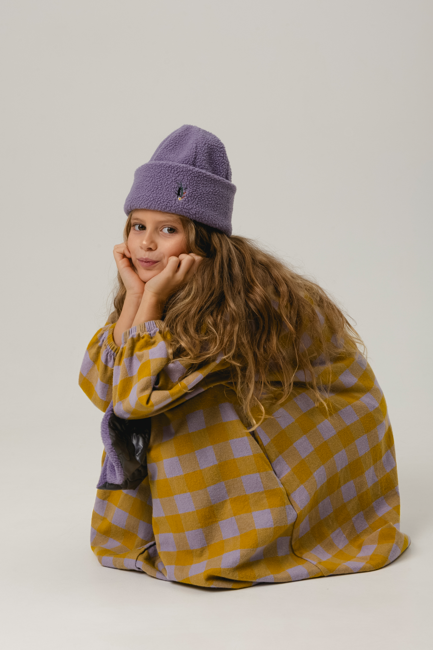 DRESS Amanda Quadrat