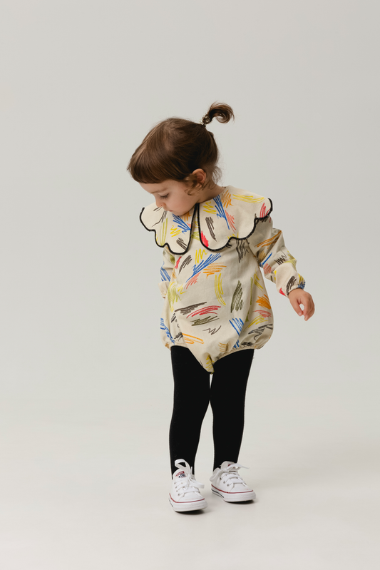 JUMPSUIT Ercília Risiko