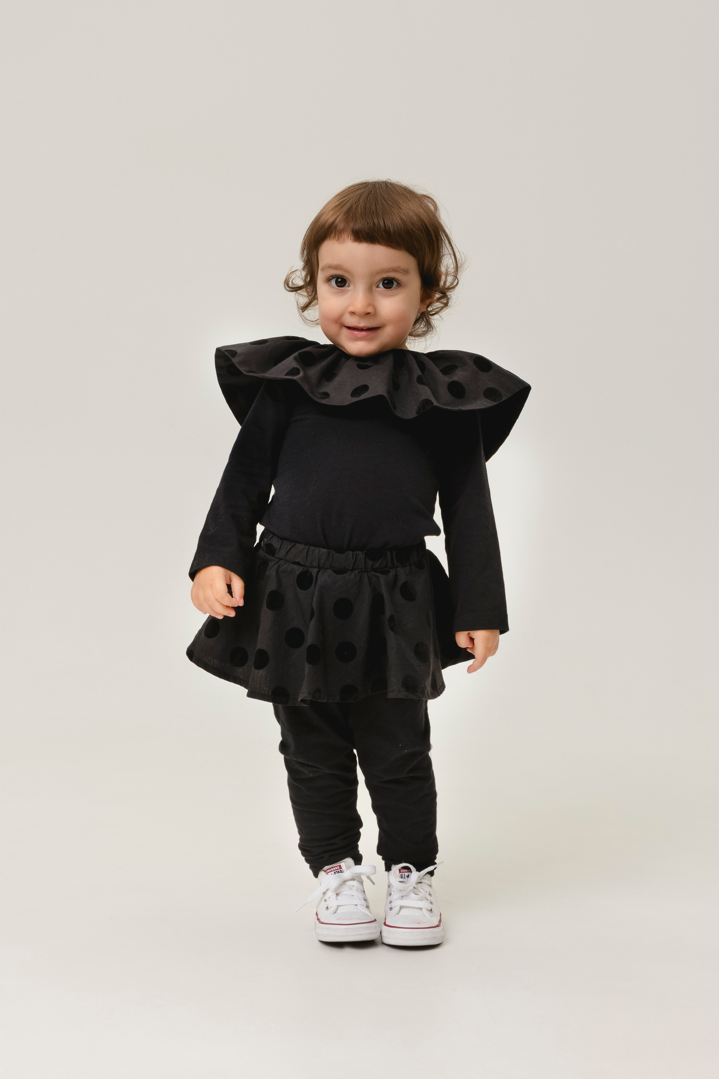 LEGGINGS Aninha Dunkel