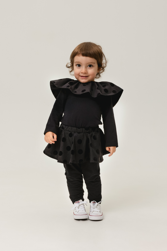 BODYSUIT Aurora Dunkel