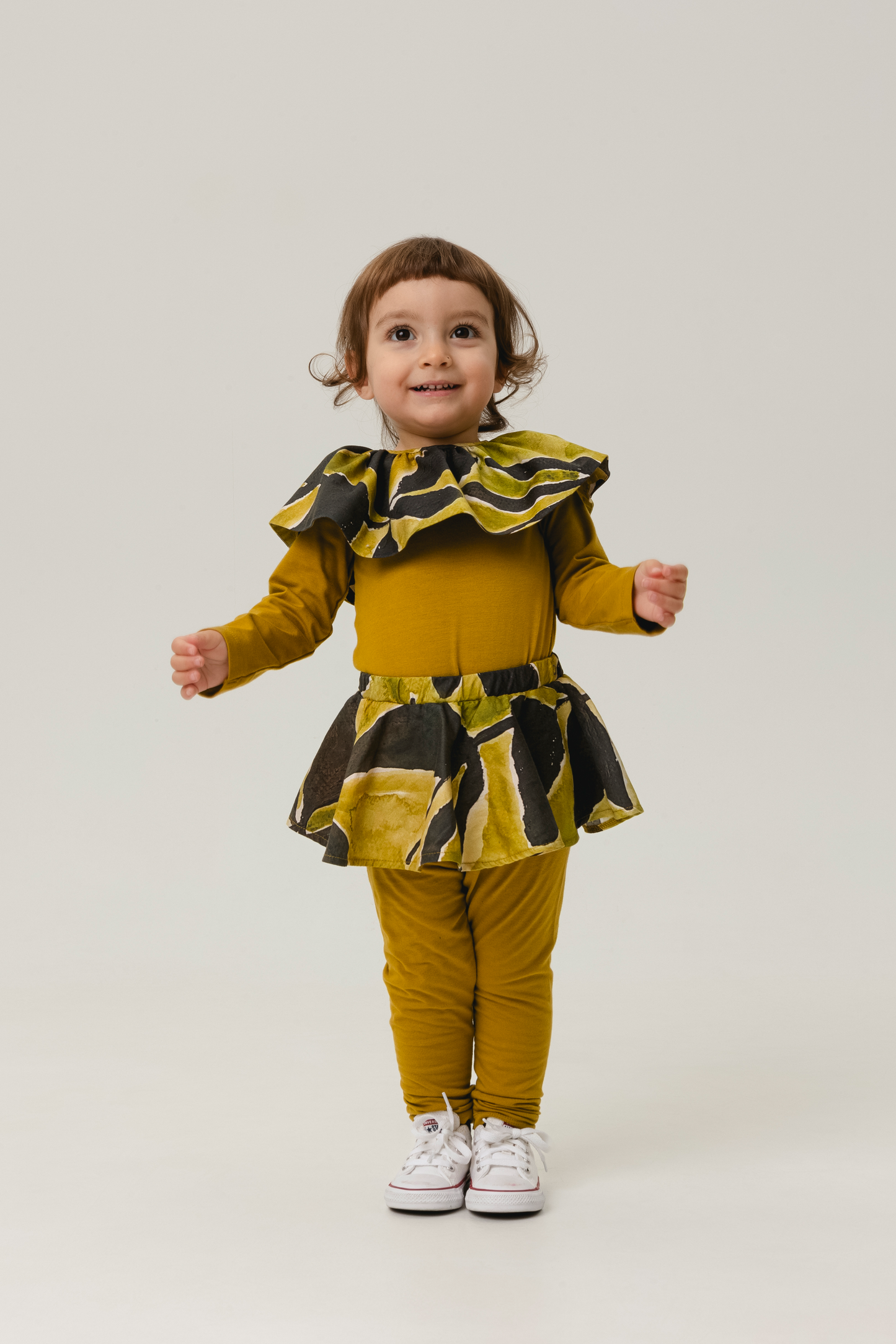 BODYSUIT Aurora Olive