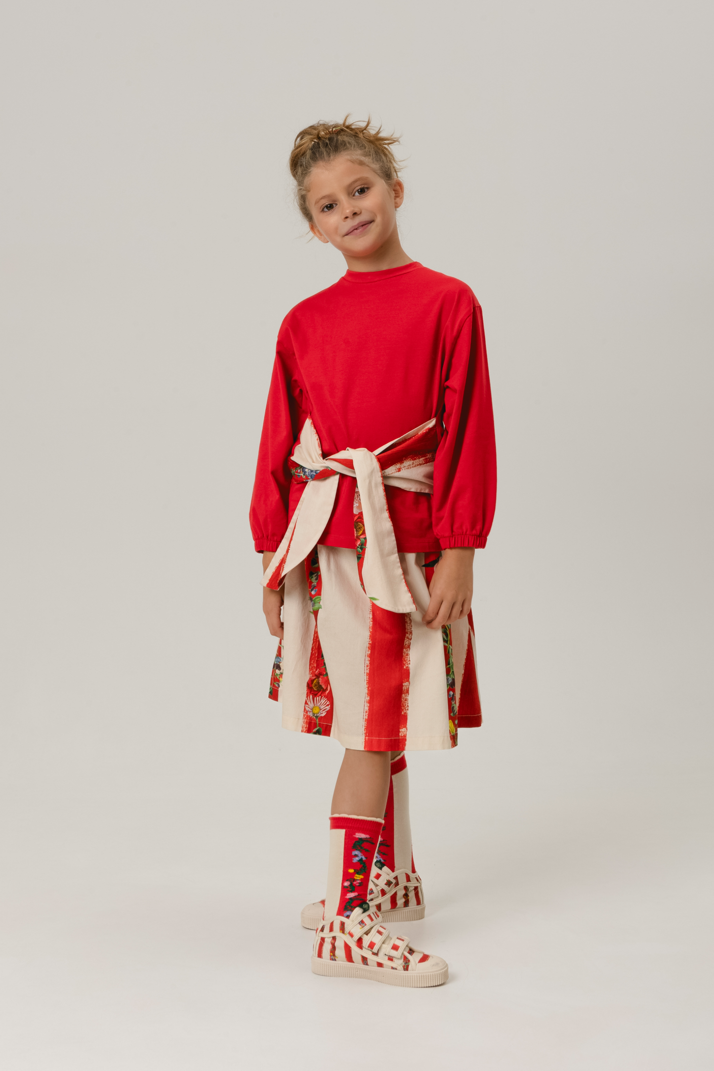 SKIRT Silvina Blumen