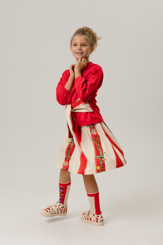 SKIRT Silvina Blumen